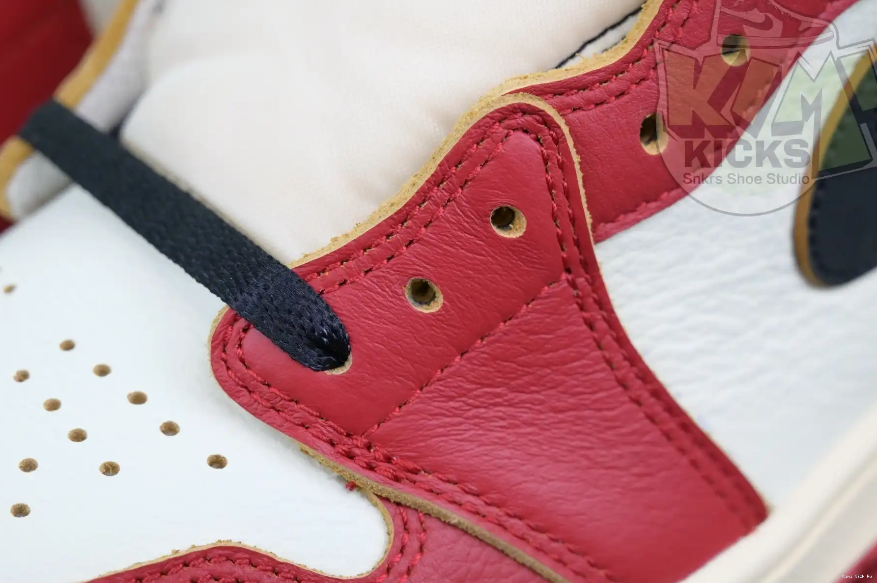 1 Jordan Air Jordan x Kimikick LA Union 0719
